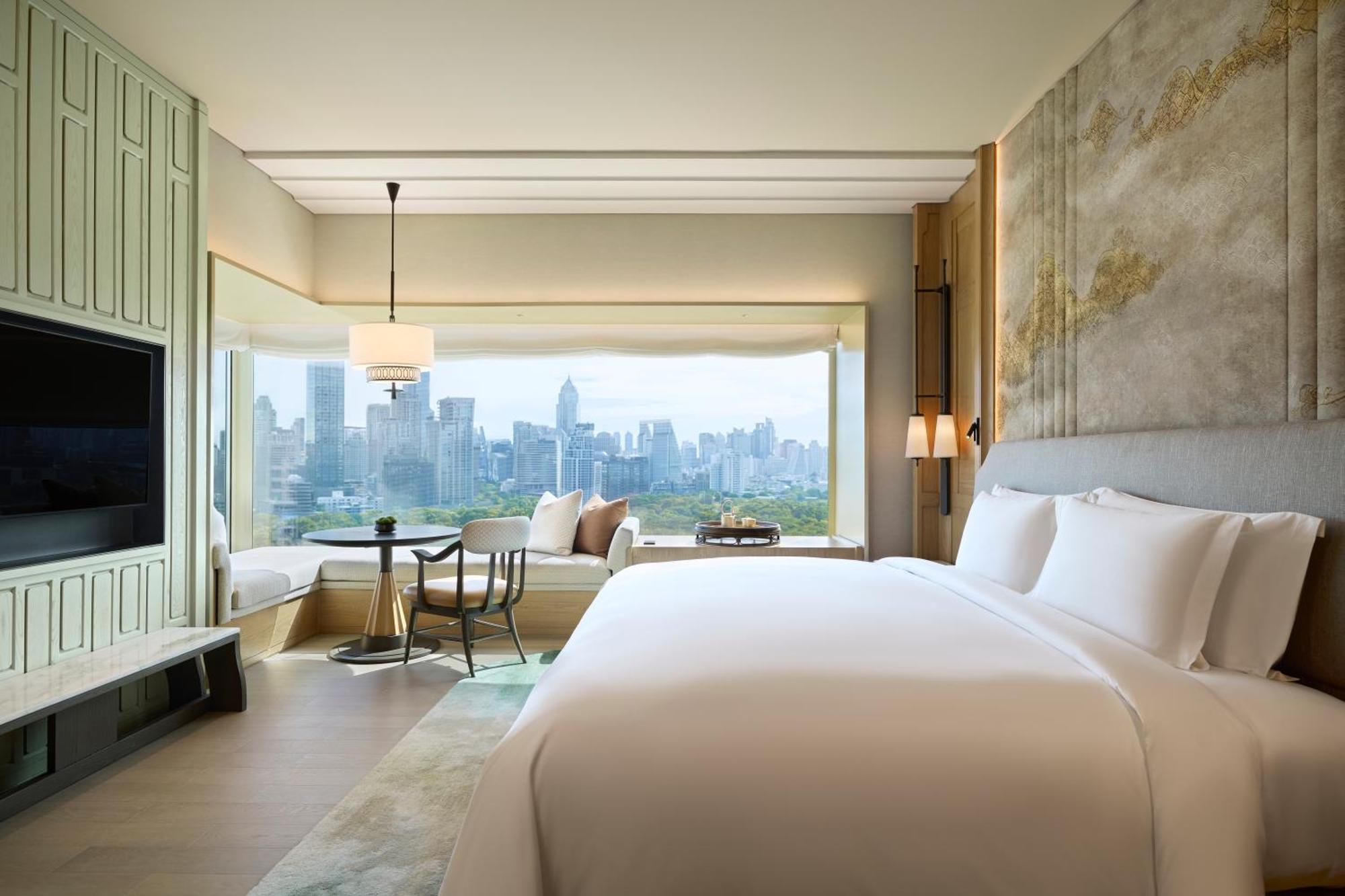 Dusit Thani バンコク都 エクステリア 写真