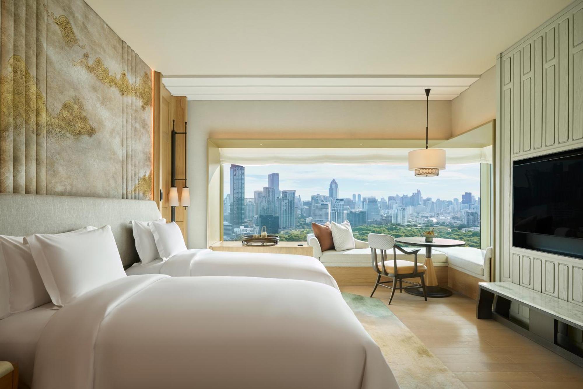 Dusit Thani バンコク都 エクステリア 写真