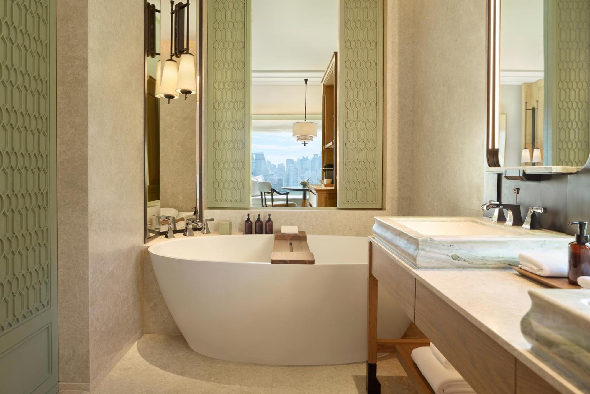Dusit Thani バンコク都 エクステリア 写真