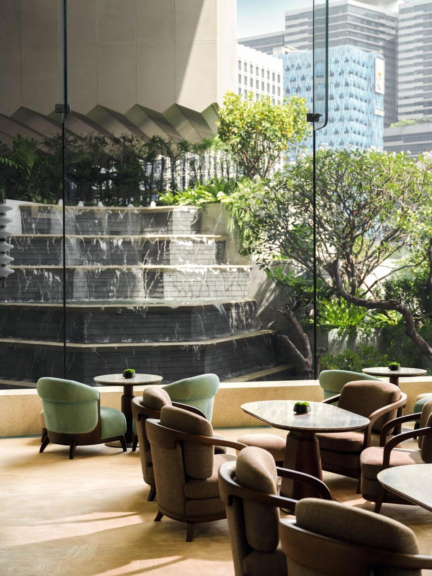 Dusit Thani バンコク都 エクステリア 写真