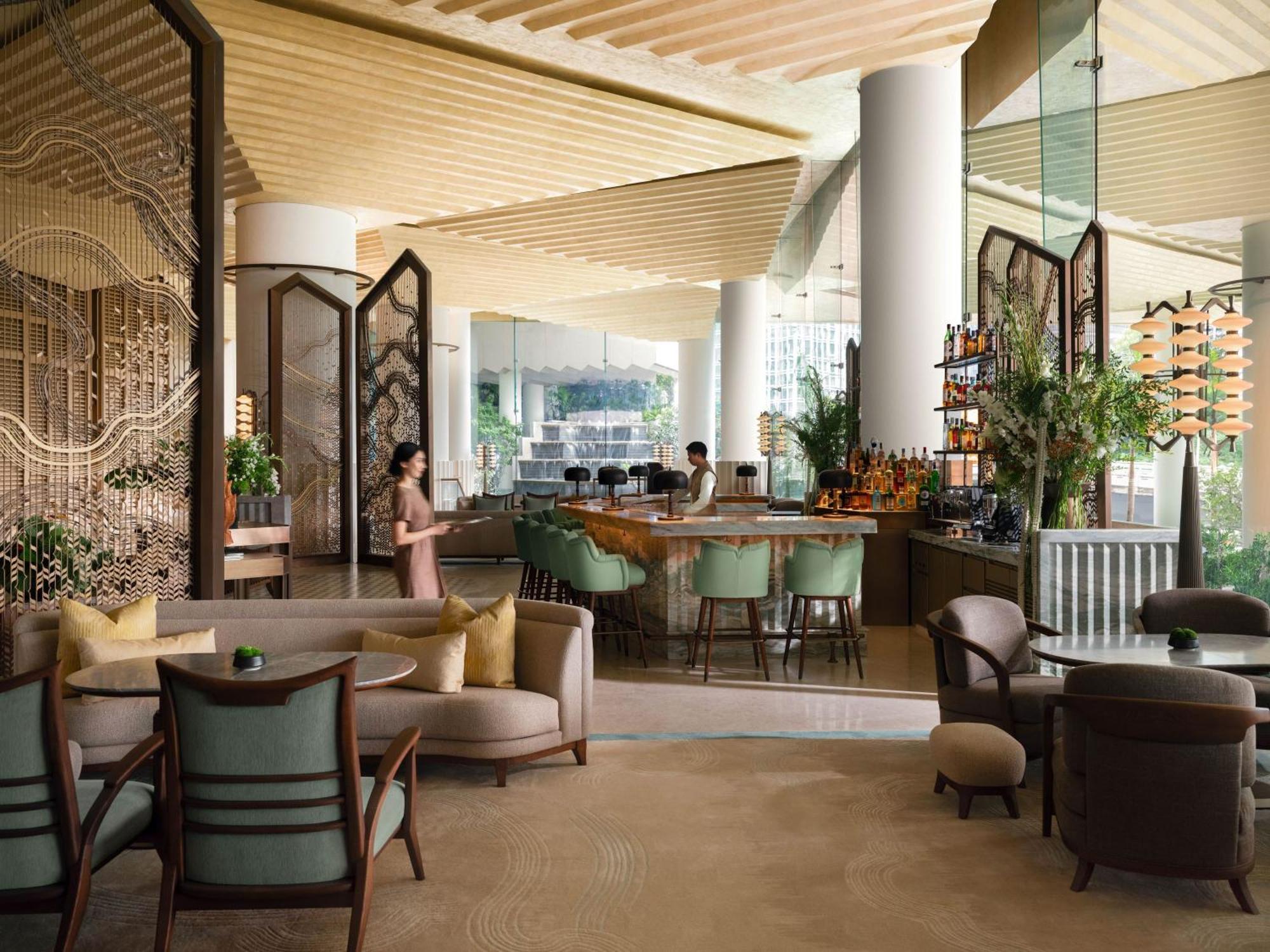 Dusit Thani バンコク都 エクステリア 写真