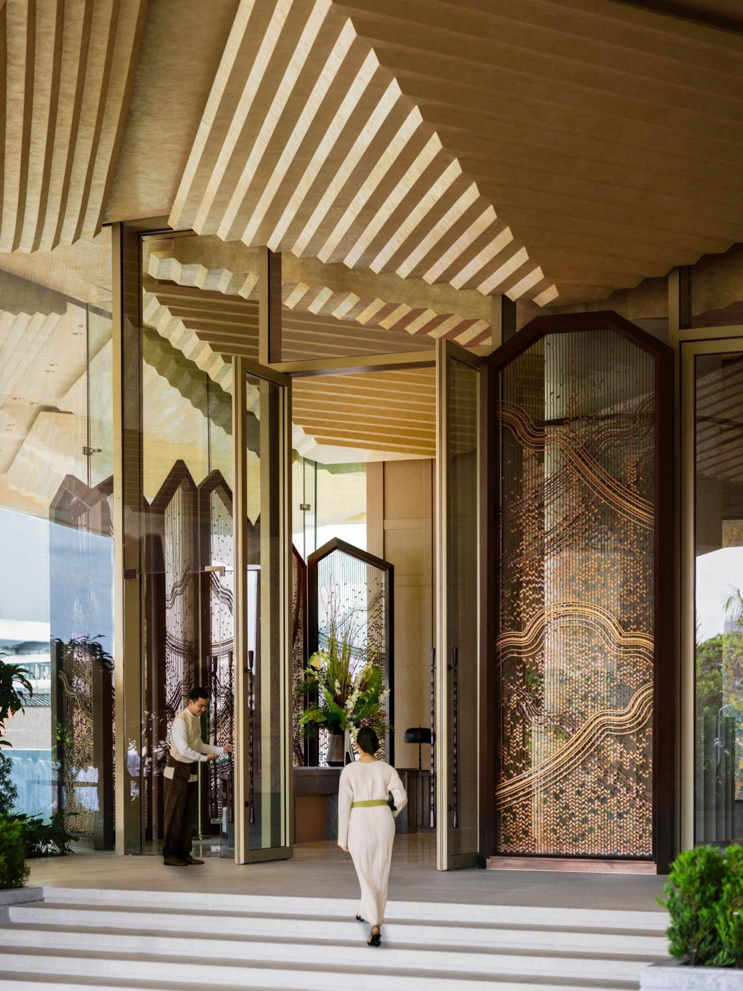 Dusit Thani バンコク都 エクステリア 写真