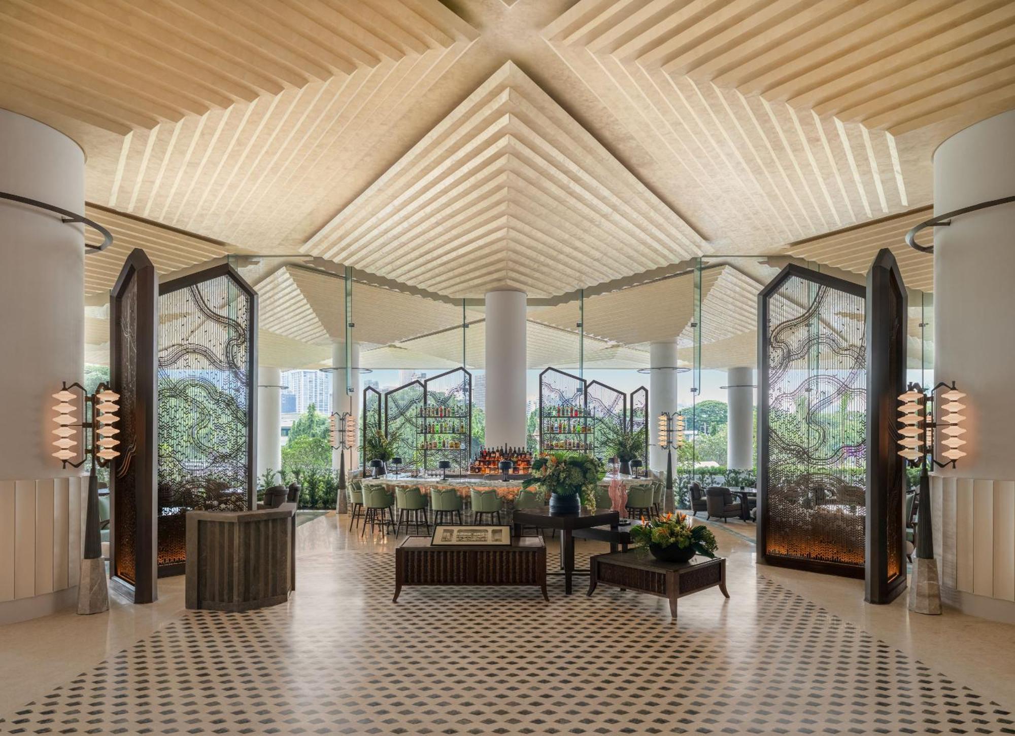 Dusit Thani バンコク都 エクステリア 写真