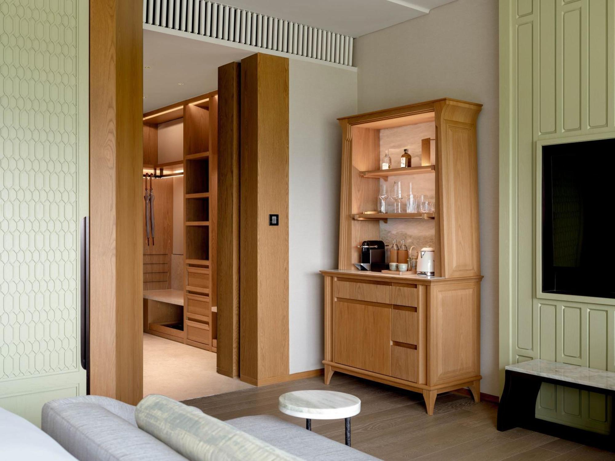 Dusit Thani バンコク都 部屋 写真