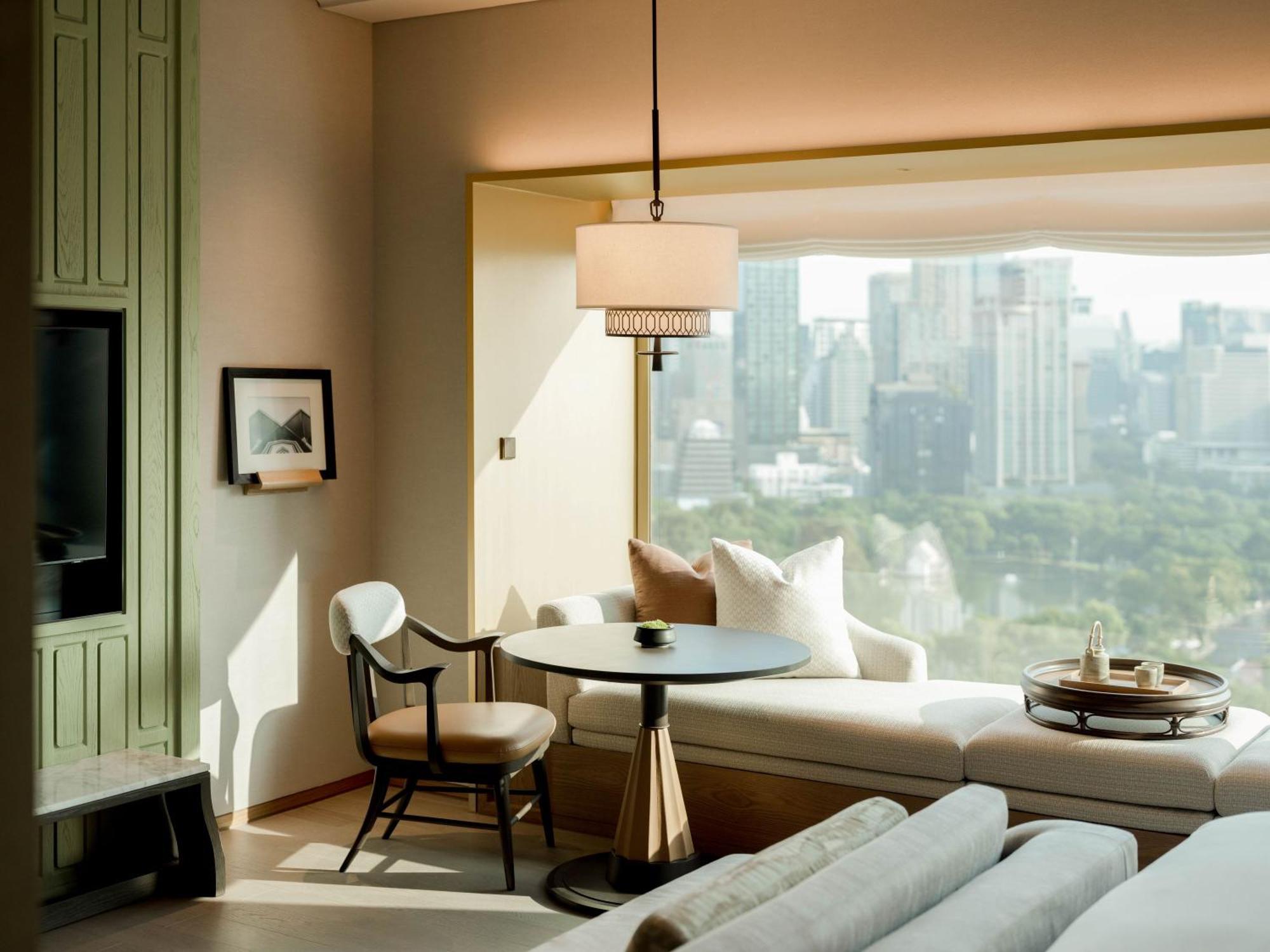 Dusit Thani バンコク都 部屋 写真