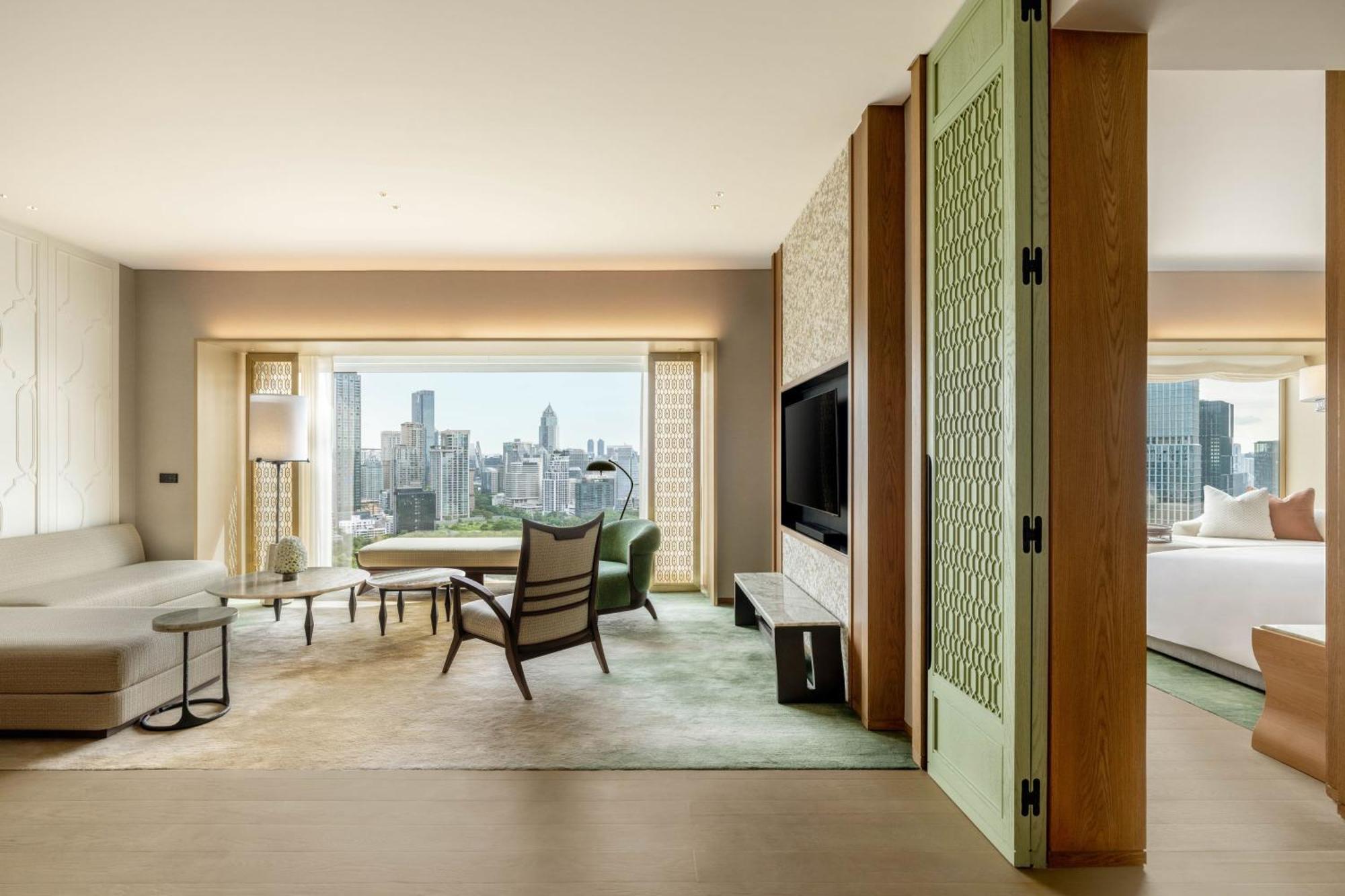 Dusit Thani バンコク都 部屋 写真