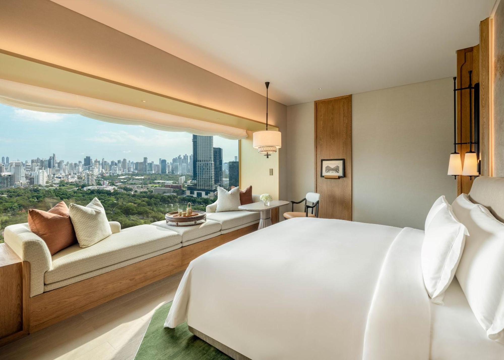 Dusit Thani バンコク都 部屋 写真