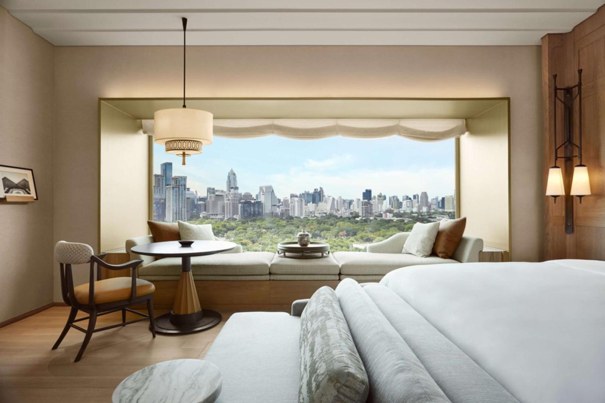 Dusit Thani バンコク都 エクステリア 写真