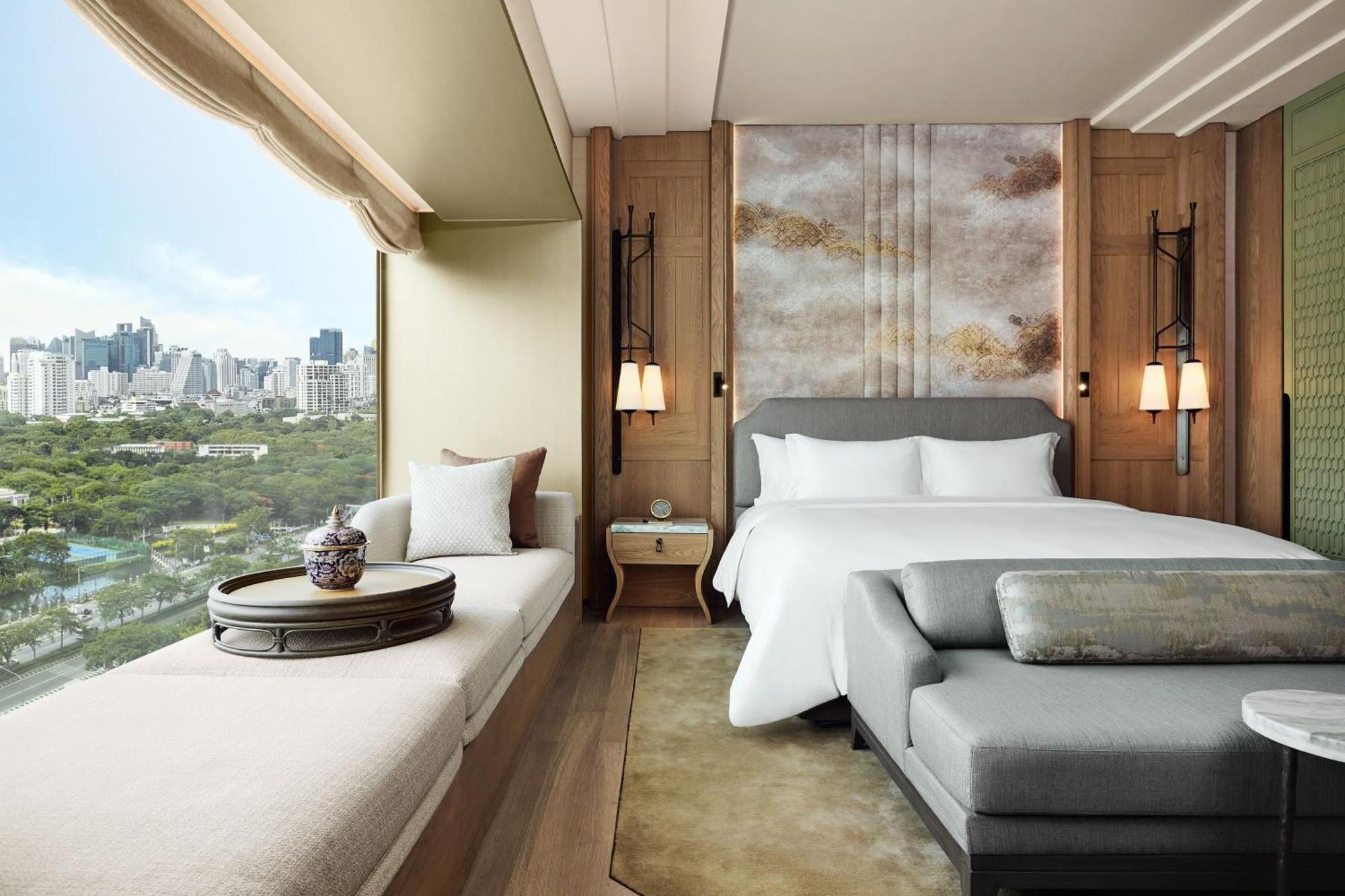 Dusit Thani バンコク都 部屋 写真