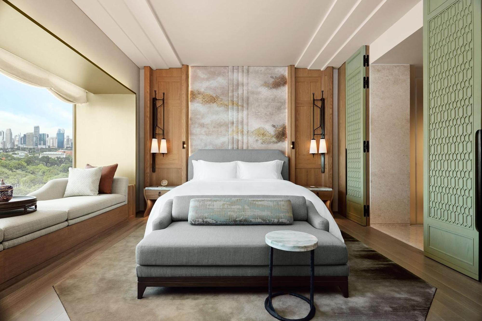 Dusit Thani バンコク都 部屋 写真