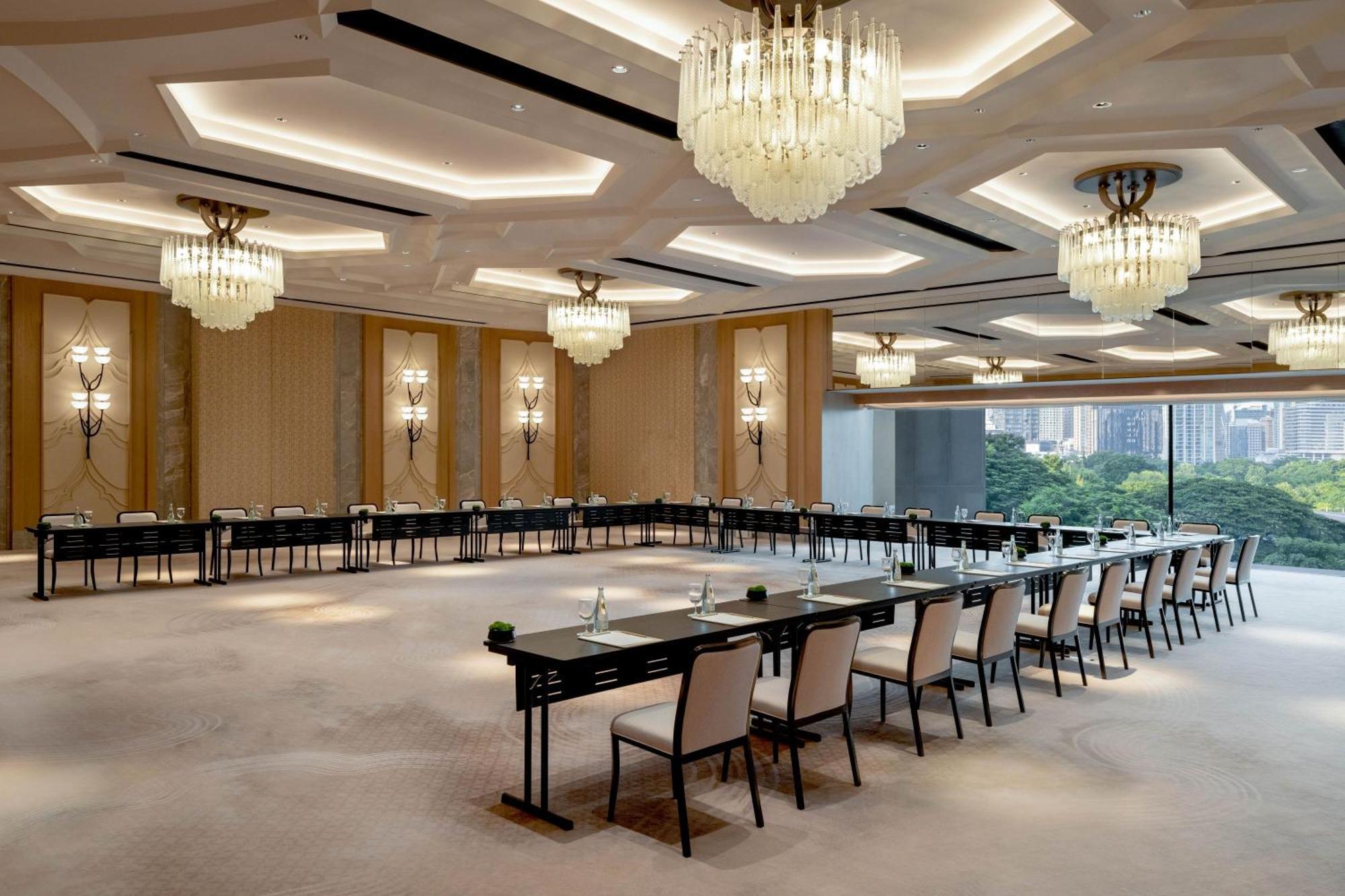 Dusit Thani バンコク都 エクステリア 写真