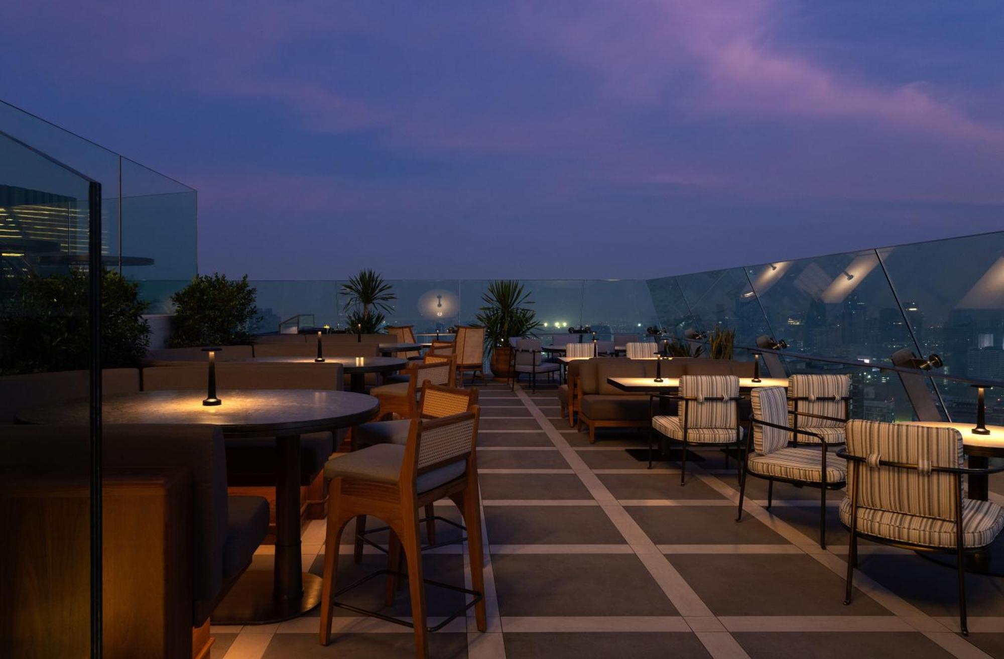 Dusit Thani バンコク都 エクステリア 写真