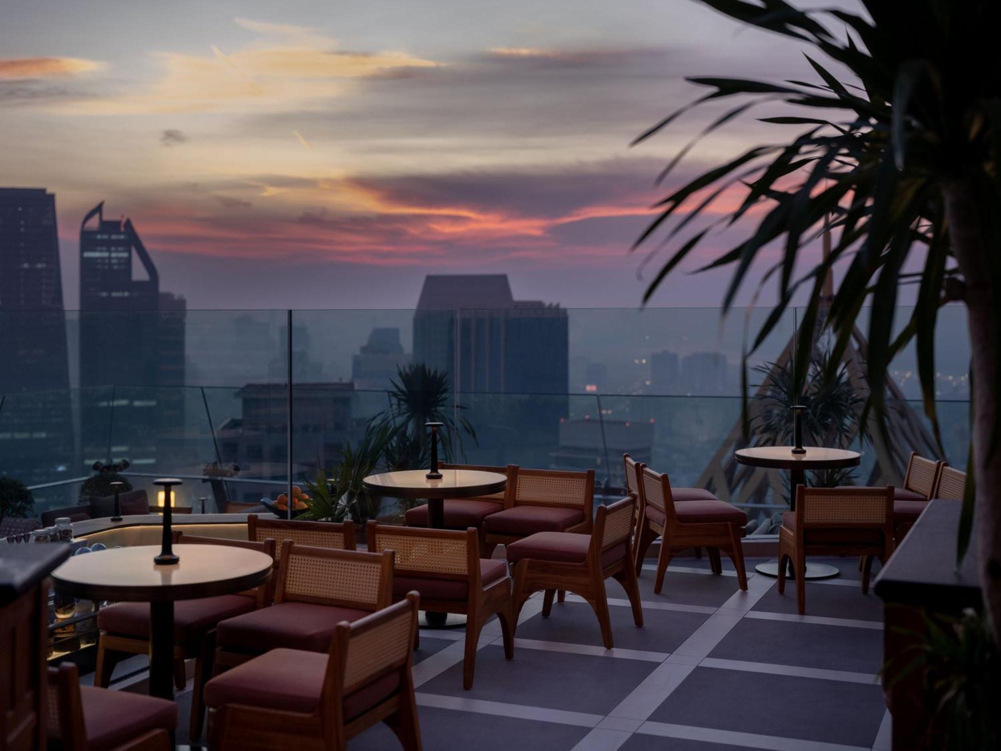 Dusit Thani バンコク都 エクステリア 写真