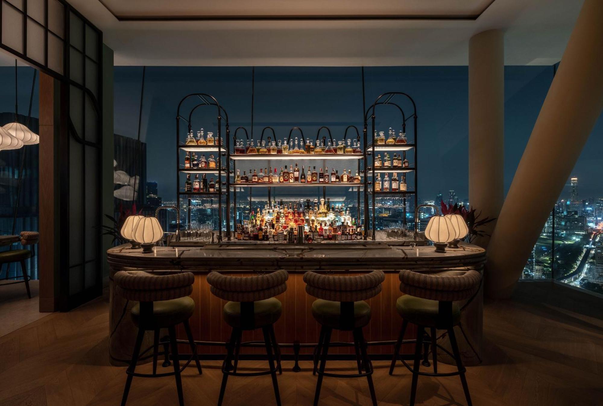 Dusit Thani バンコク都 エクステリア 写真