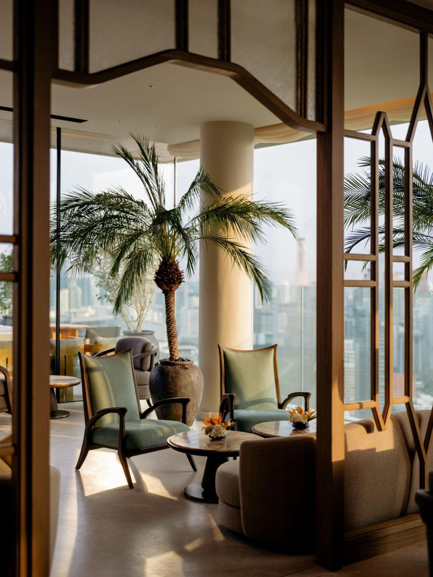 Dusit Thani バンコク都 エクステリア 写真