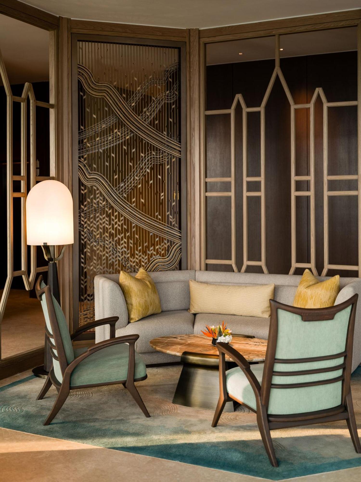 Dusit Thani バンコク都 エクステリア 写真